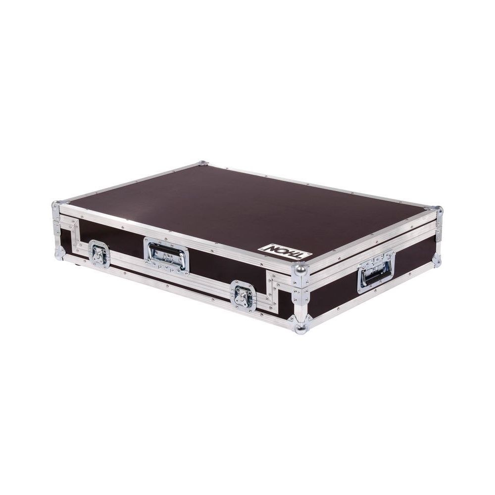 קייס קשיח ל-Denon DJ Prime 4 ו-Prime 4+ – ריפוד מותאם, תעלת כבלים 10 ס״מ, 3 ידיות, תוצרת גרמניה (יבוא בלעדי) 1 קייס קשיח ל-Denon DJ Prime 4 ו-Prime 4+ – ריפוד מותאם, תעלת כבלים 10 ס״מ, 3 ידיות, תוצרת גרמניה