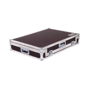 קייס קשיח ל-Denon DJ Prime 4 ו-Prime 4+ – ריפוד מותאם, תעלת כבלים 10 ס״מ, 3 ידיות, תוצרת גרמניה (יבוא בלעדי)