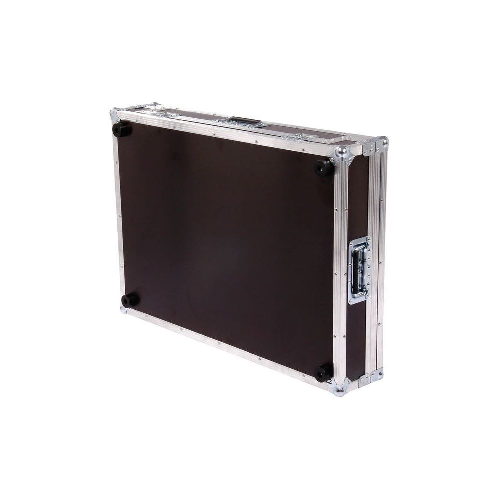 קייס קשיח ל-Denon DJ Prime 4 ו-Prime 4+ – ריפוד מותאם, תעלת כבלים 10 ס״מ, 3 ידיות, תוצרת גרמניה (יבוא בלעדי) 6 הקייס ל-Prime 4 – קייס קשיח למערכת DJ, תמונה 6