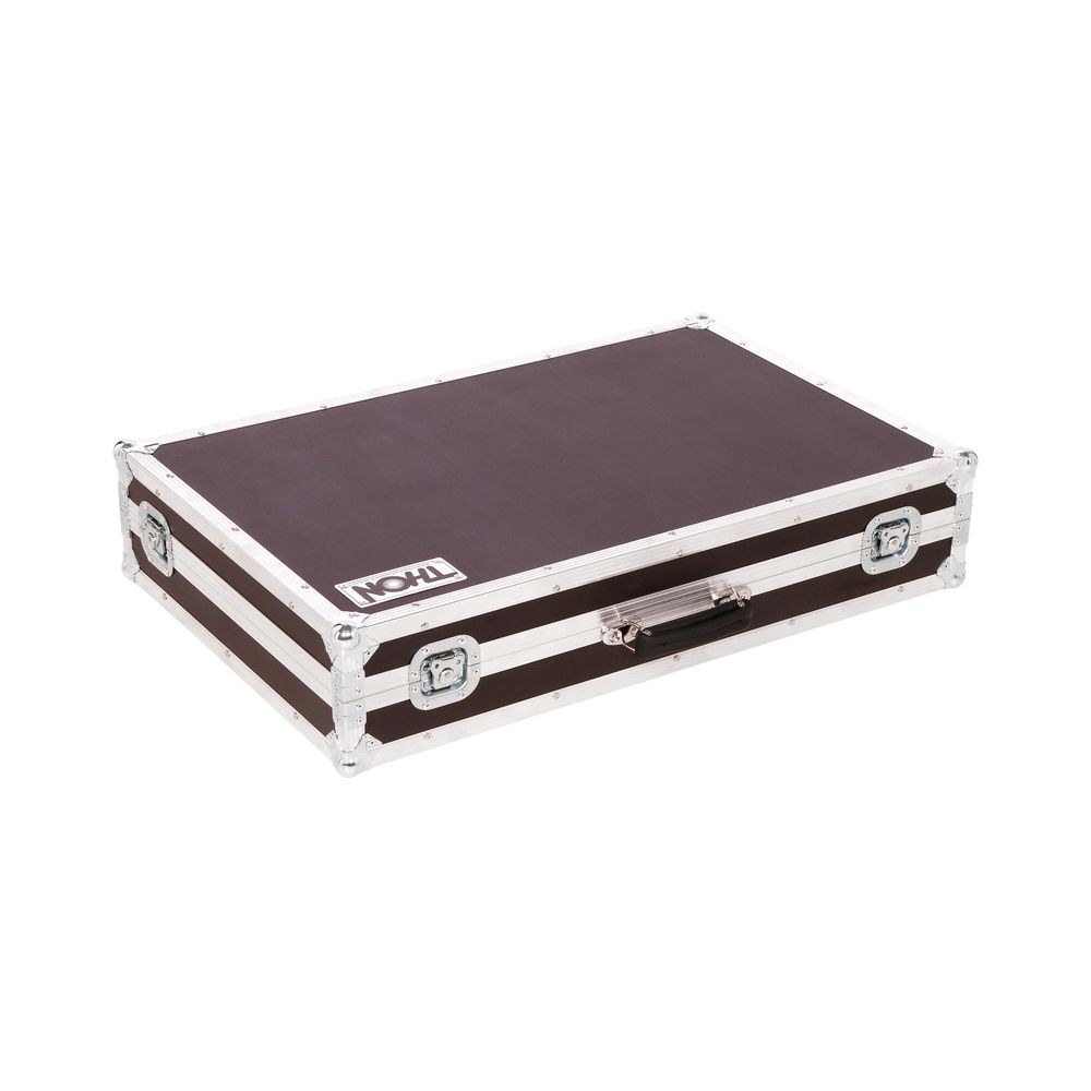 קייס קשיח ל-Denon DJ SC Live 4 – דלת קדמית, מרווח לכבלים מאחור, ריפוד מותאם, תוצרת גרמניה (יבוא בלעדי) 3 הקייס ל-SC Live 4 – קייס קשיח לקונטרולר DJ, תמונה 3