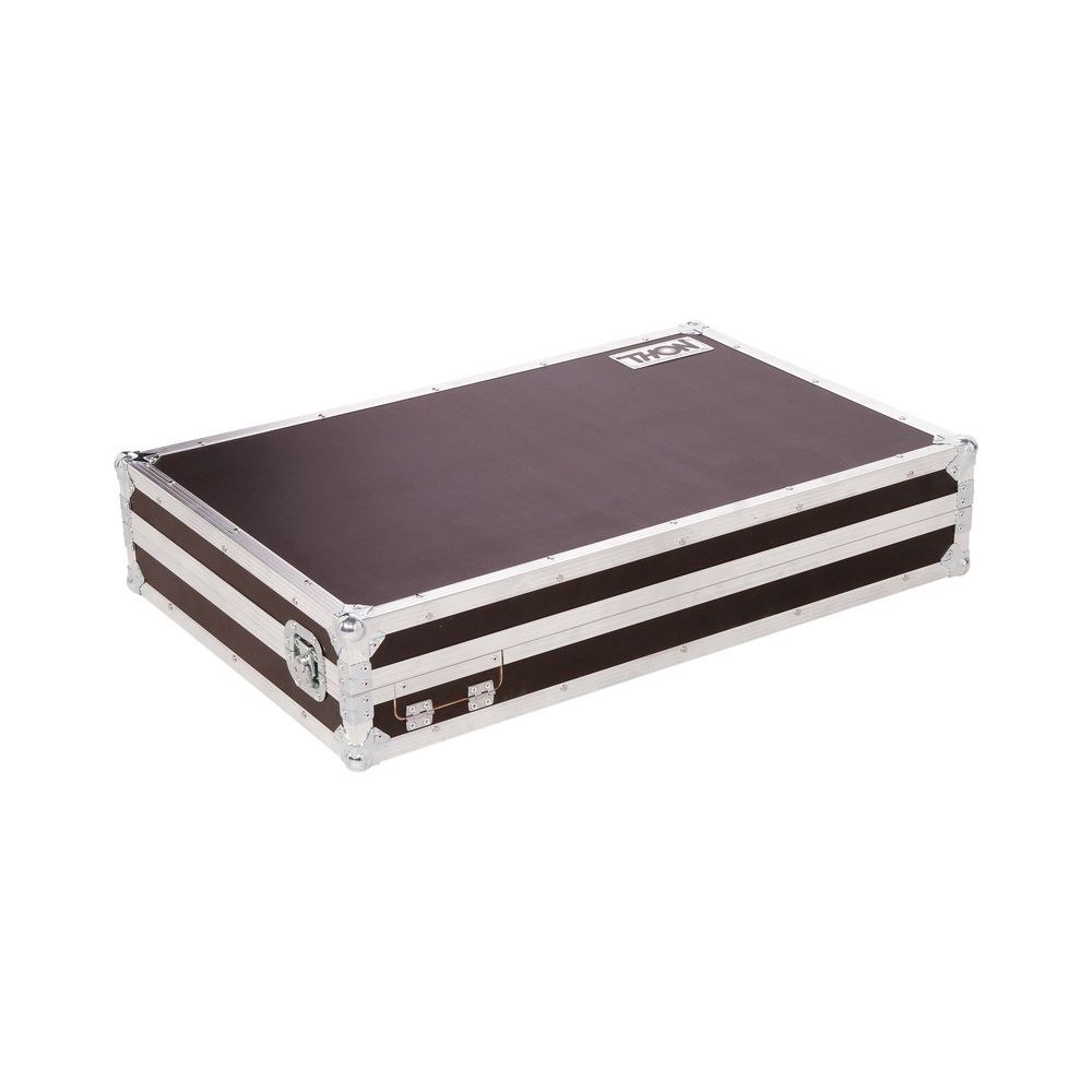 קייס קשיח ל-Denon DJ SC Live 4 – דלת קדמית, מרווח לכבלים מאחור, ריפוד מותאם, תוצרת גרמניה (יבוא בלעדי) 5 הקייס ל-SC Live 4 – קייס קשיח לקונטרולר DJ, תמונה 5