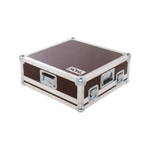 קייס קשיח למיקסר המוגבר Dynacord Powermate 1000-3 – עבודה מתוך הקייס, 3 ידיות, תוצרת גרמניה (יבוא בלעדי)