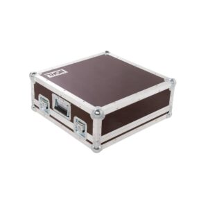 קייס קשיח למיקסר המוגבר Dynacord Powermate 1000-3 – עבודה מתוך הקייס, 3 ידיות, תוצרת גרמניה (יבוא בלעדי)