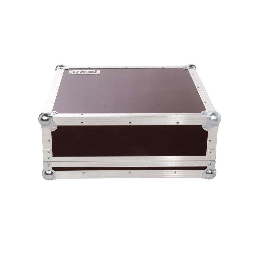 קייס קשיח למיקסר המוגבר Dynacord Powermate 1000-3 – עבודה מתוך הקייס, 3 ידיות, תוצרת גרמניה (יבוא בלעדי) 5 הקייס ל-Powermate 1000-3 – קייס קשיח למיקסר, תמונה 5