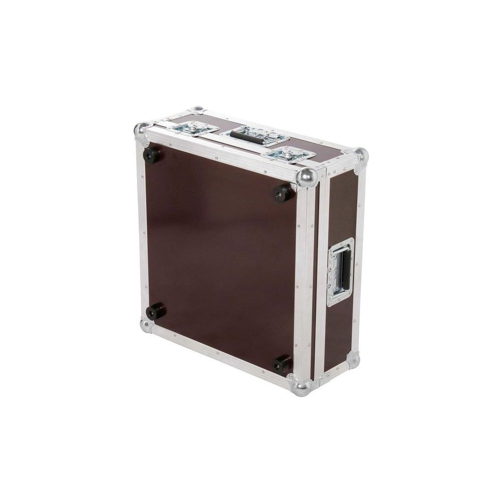 קייס קשיח למיקסר המוגבר Dynacord Powermate 1000-3 – עבודה מתוך הקייס, 3 ידיות, תוצרת גרמניה (יבוא בלעדי) 6 הקייס ל-Powermate 1000-3 – קייס קשיח למיקסר, תמונה 6