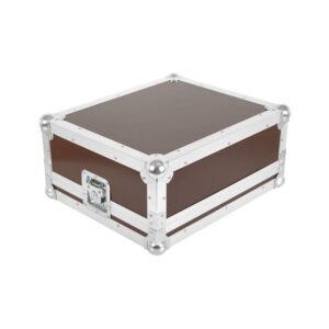 קייס קשיח למיקסר המוגבר Dynacord PowerMate 600-3 – מקום לכבלי חשמל, ריפוד ספוג, תוצרת גרמניה (יבוא בלעדי)