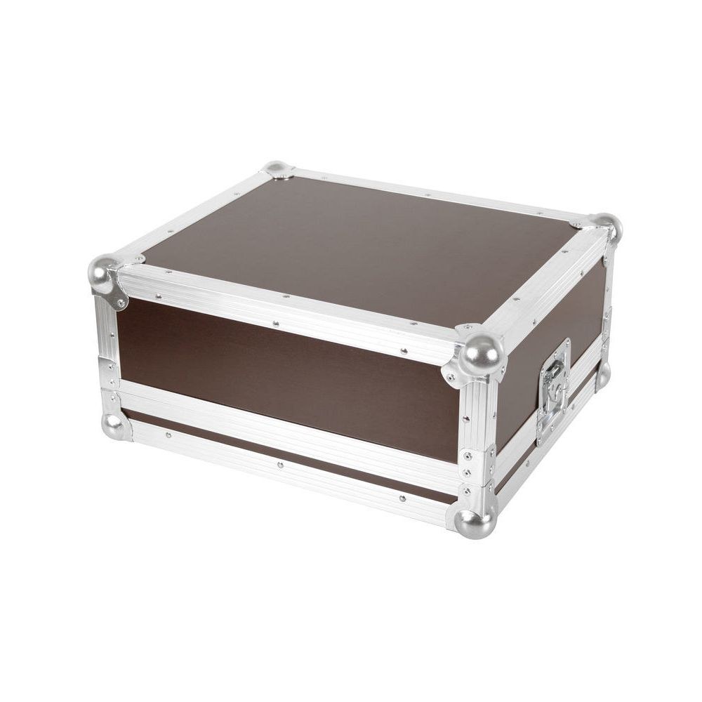 קייס קשיח למיקסר המוגבר Dynacord PowerMate 600-3 – מקום לכבלי חשמל, ריפוד ספוג, תוצרת גרמניה (יבוא בלעדי) 3 הקייס ל-PowerMate 600-3 – קייס קשיח למיקסר, תמונה 3