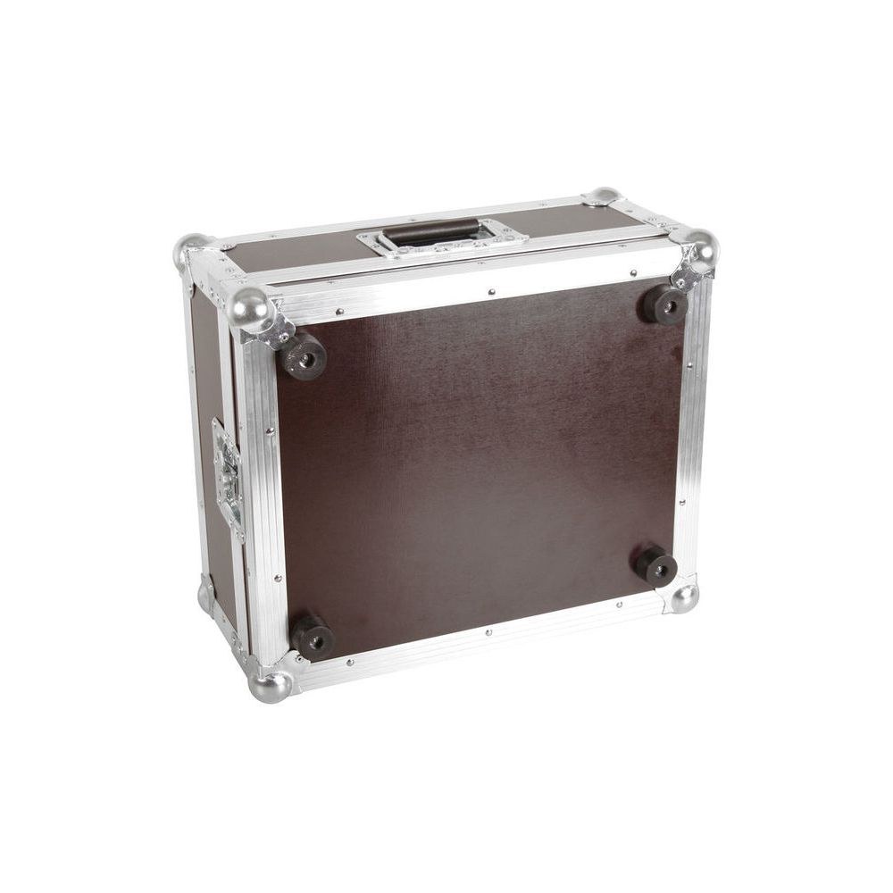 קייס קשיח למיקסר המוגבר Dynacord PowerMate 600-3 – מקום לכבלי חשמל, ריפוד ספוג, תוצרת גרמניה (יבוא בלעדי) 5 הקייס ל-PowerMate 600-3 – קייס קשיח למיקסר, תמונה 5