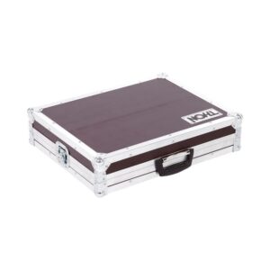 קייס קשיח לקונסולת תאורה ETC ColorSource 20 – עבודה מתוך הקייס, תעלת כבלים 9 ס״מ, תוצרת גרמניה