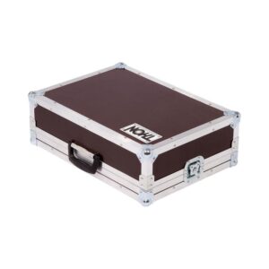 קייס קשיח לבקר הרגל Eurolite DMX Move Bigfoot – עבודה מתוך הקייס, תעלת כבלים, תוצרת גרמניה