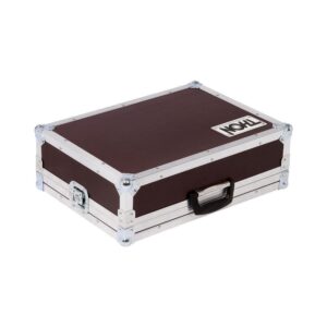 קייס קשיח לבקר הרגל Eurolite DMX Move Bigfoot – עבודה מתוך הקייס, תעלת כבלים, תוצרת גרמניה