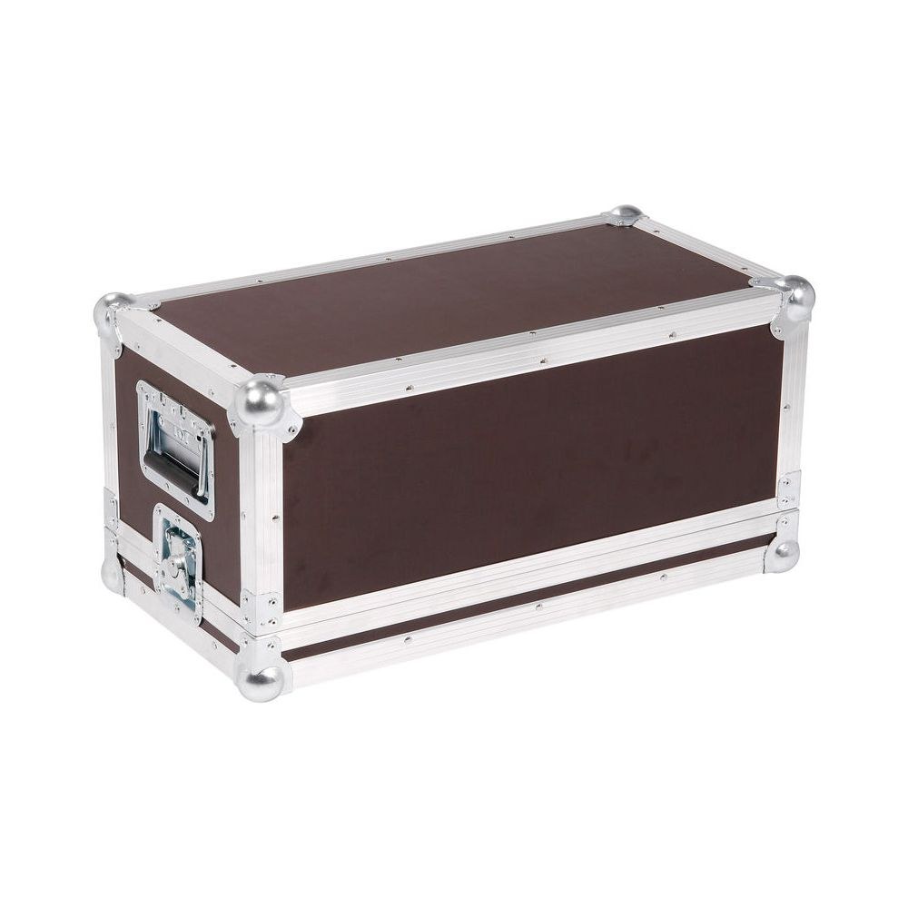 קייס קשיח לראש מגבר בס Fender Bassman 500 / 800 – ריפוד ספוג מלא, 2 ידיות מתקפלות, תוצרת גרמניה 2 הקייס ל-Bassman 500 – קייס לראש מגבר, תמונה 2