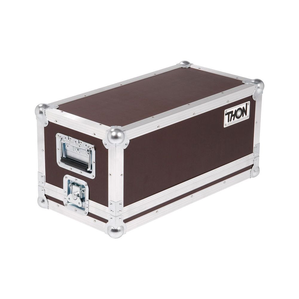 קייס קשיח לראש מגבר בס Fender Bassman 500 / 800 – ריפוד ספוג מלא, 2 ידיות מתקפלות, תוצרת גרמניה 4 הקייס ל-Bassman 500 – קייס לראש מגבר, תמונה 4