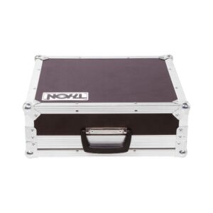 קייס קשיח ל-Fender Tone Master Pro – עבודה מתוך הקייס, תעלת כבלים 10 ס״מ, תוצרת גרמניה