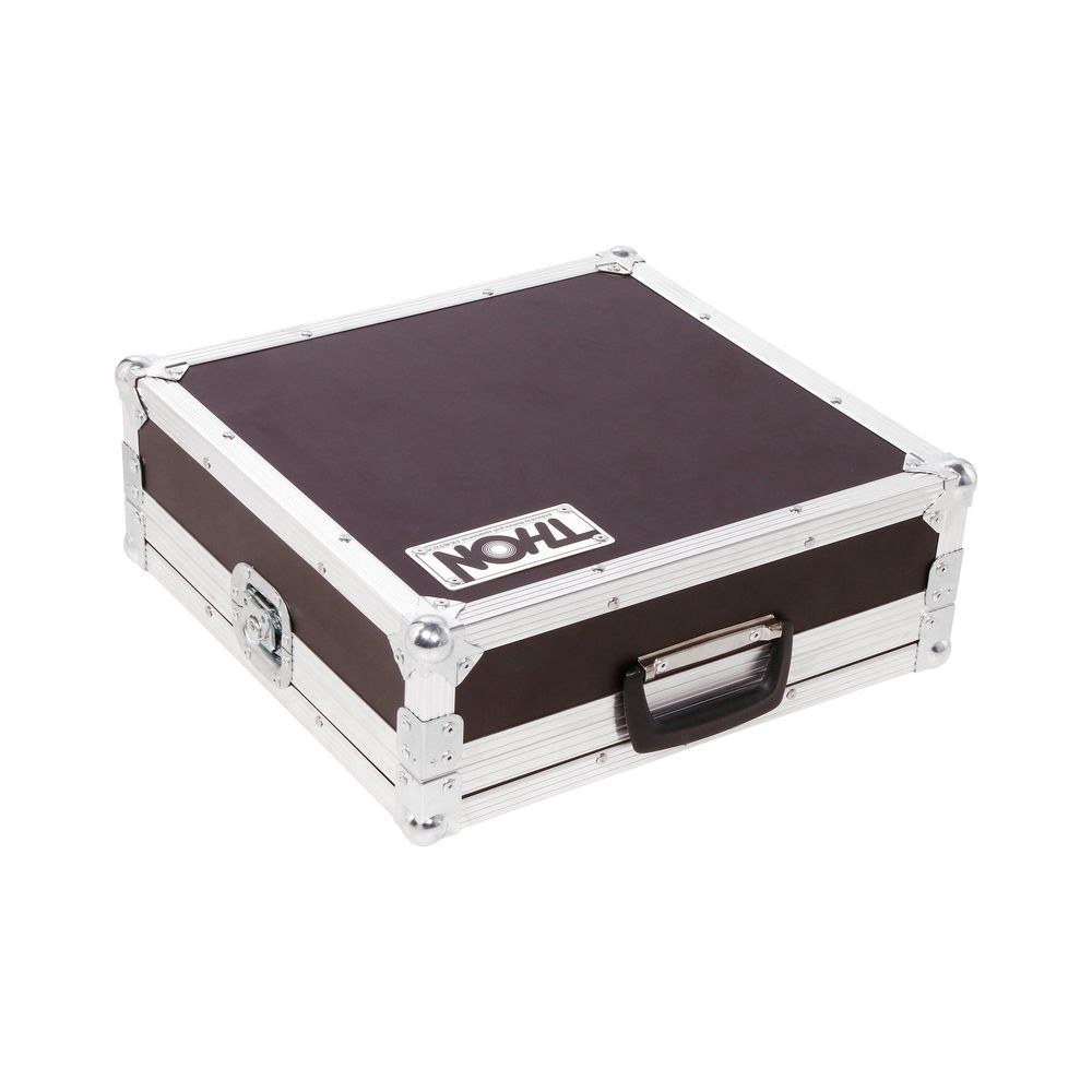 קייס קשיח ל-Fender Tone Master Pro – עבודה מתוך הקייס, תעלת כבלים 10 ס״מ, תוצרת גרמניה 3 הקייס ל-Tone Master Pro – קייס קשיח ליחידת אפקטים, תמונה 3