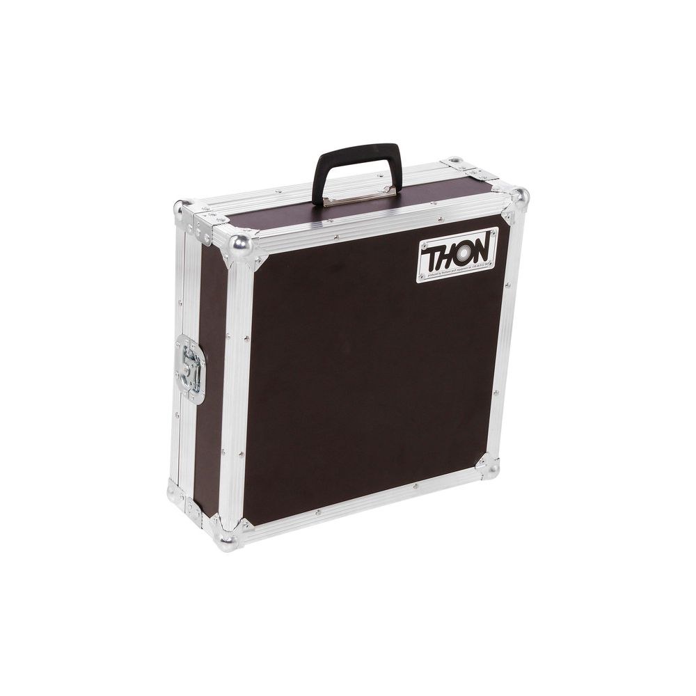 קייס קשיח ל-Fender Tone Master Pro – עבודה מתוך הקייס, תעלת כבלים 10 ס״מ, תוצרת גרמניה 6 הקייס ל-Tone Master Pro – קייס קשיח ליחידת אפקטים, תמונה 6