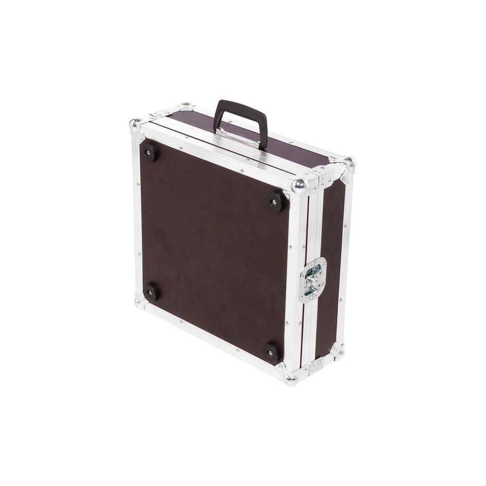 קייס קשיח ל-Fender Tone Master Pro – עבודה מתוך הקייס, תעלת כבלים 10 ס״מ, תוצרת גרמניה 7 הקייס ל-Tone Master Pro – קייס קשיח ליחידת אפקטים, תמונה 7