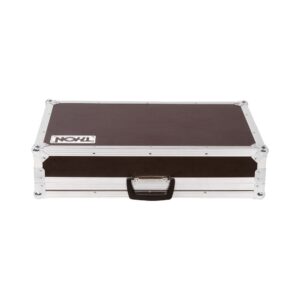 קייס קשיח ל-Fender Tone Master Pro עם מקום לפדל אקספרשן – עבודה מתוך הקייס, תוצרת גרמניה