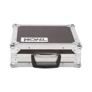 קייס קשיח ל-Fractal Audio AM4 / VP4 – עבודה מתוך הקייס, תעלת כבלים 10 ס״מ, תוצרת גרמניה