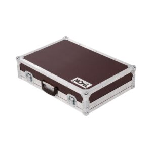 קייס קשיח לקונטרולר Hercules DJControl Inpulse 500 – עבודה מתוך הקייס, 4 סוגרים, תוצרת גרמניה (יבוא בלעדי)