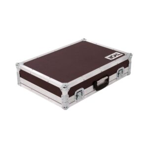 קייס קשיח לקונטרולר Hercules DJControl Inpulse 500 – עבודה מתוך הקייס, 4 סוגרים, תוצרת גרמניה (יבוא בלעדי)