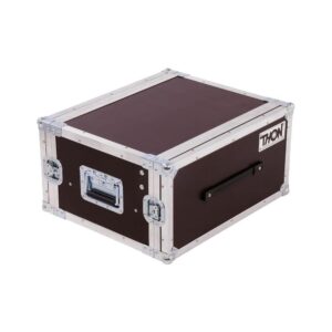 קייס דו-דלתי ל-Kemper Profiling Amp Rack עם תא לשלט Remote – ריפוד מלא, תוצרת גרמניה (יבוא בלעדי)