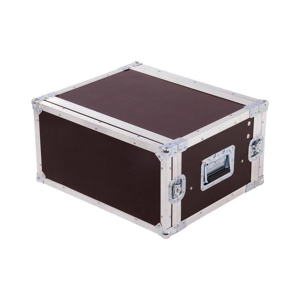 קייס דו-דלתי ל-Kemper Profiling Amp Rack עם תא לשלט Remote – ריפוד מלא, תוצרת גרמניה (יבוא בלעדי) 3 הקייס ל-Kemper Rack – קייס קשיח למגבר, תמונה 3