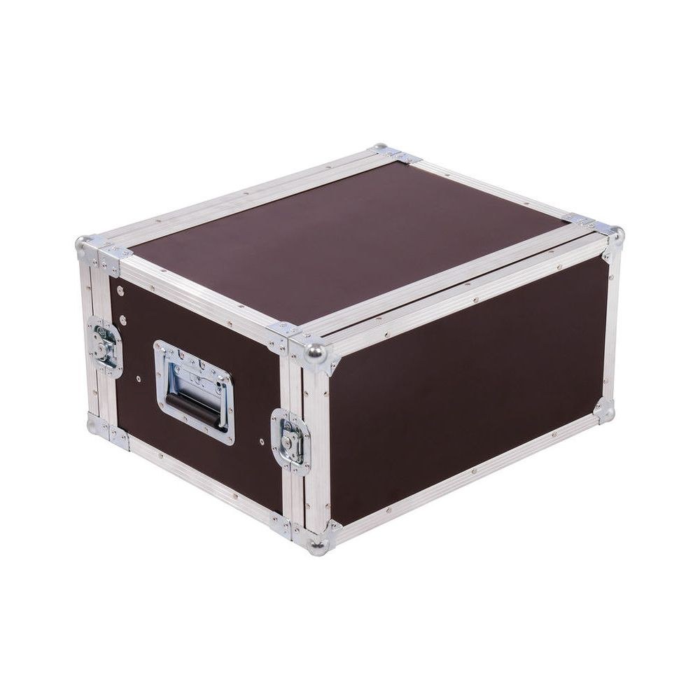 קייס דו-דלתי ל-Kemper Profiling Amp Rack עם תא לשלט Remote – ריפוד מלא, תוצרת גרמניה (יבוא בלעדי) 4 הקייס ל-Kemper Rack – קייס קשיח למגבר, תמונה 4
