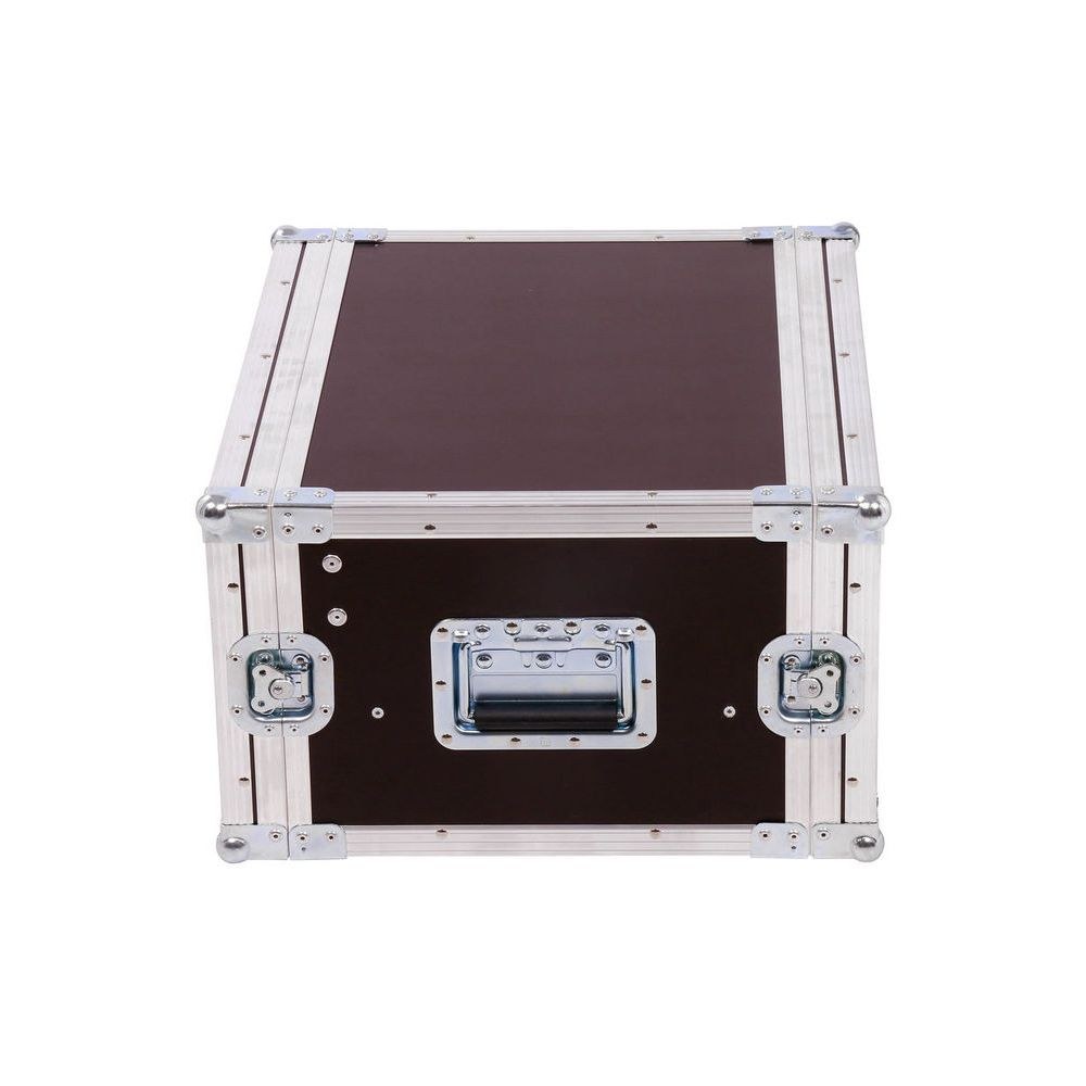 קייס דו-דלתי ל-Kemper Profiling Amp Rack עם תא לשלט Remote – ריפוד מלא, תוצרת גרמניה (יבוא בלעדי) 5 הקייס ל-Kemper Rack – קייס קשיח למגבר, תמונה 5