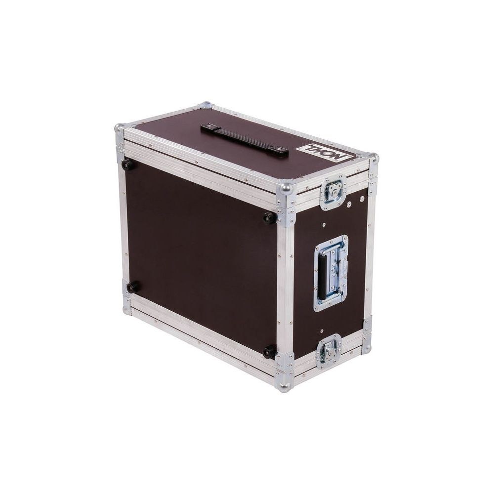 קייס דו-דלתי ל-Kemper Profiling Amp Rack עם תא לשלט Remote – ריפוד מלא, תוצרת גרמניה (יבוא בלעדי) 6 הקייס ל-Kemper Rack – קייס קשיח למגבר, תמונה 6