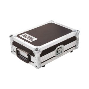 קייס קשיח ל-Korg Kaoss Pad V – עבודה מתוך הקייס, תעלת כבלים 10 ס״מ, פוליבורד, תוצרת גרמניה (יבוא בלעדי)