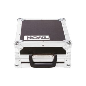 קייס קשיח ל-Korg Kaoss Pad V – עבודה מתוך הקייס, תעלת כבלים 10 ס״מ, פוליבורד, תוצרת גרמניה (יבוא בלעדי)