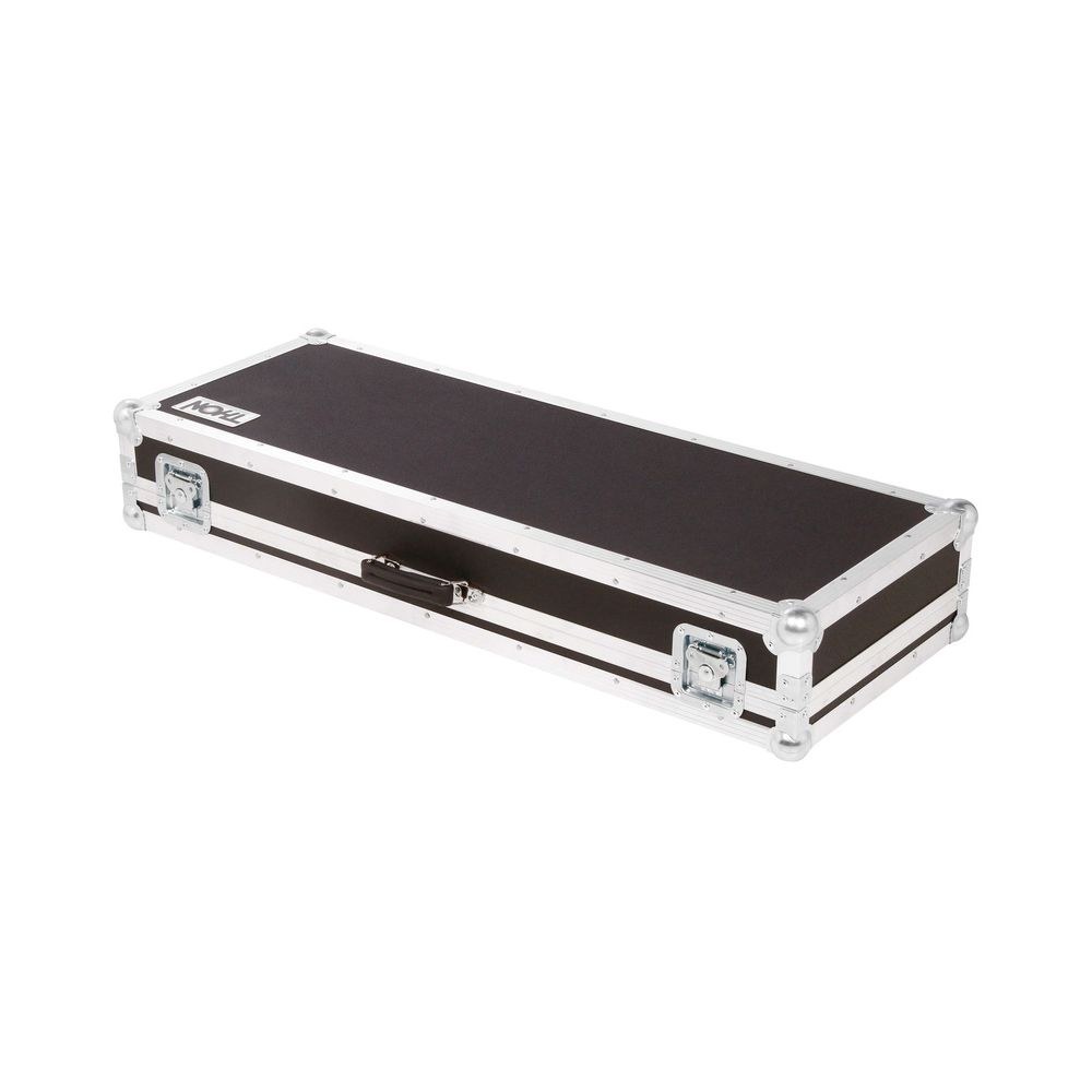 קייס קשיח לקלידים Korg Kronos 61 (דגם 2025) – פלסטיק חלת דבש קל, צירים נועלים, תוצרת גרמניה 1 קייס קשיח לקלידים Korg Kronos 61 (דגם 2025) – פלסטיק חלת דבש קל, צירים נועלים, תוצרת גרמניה