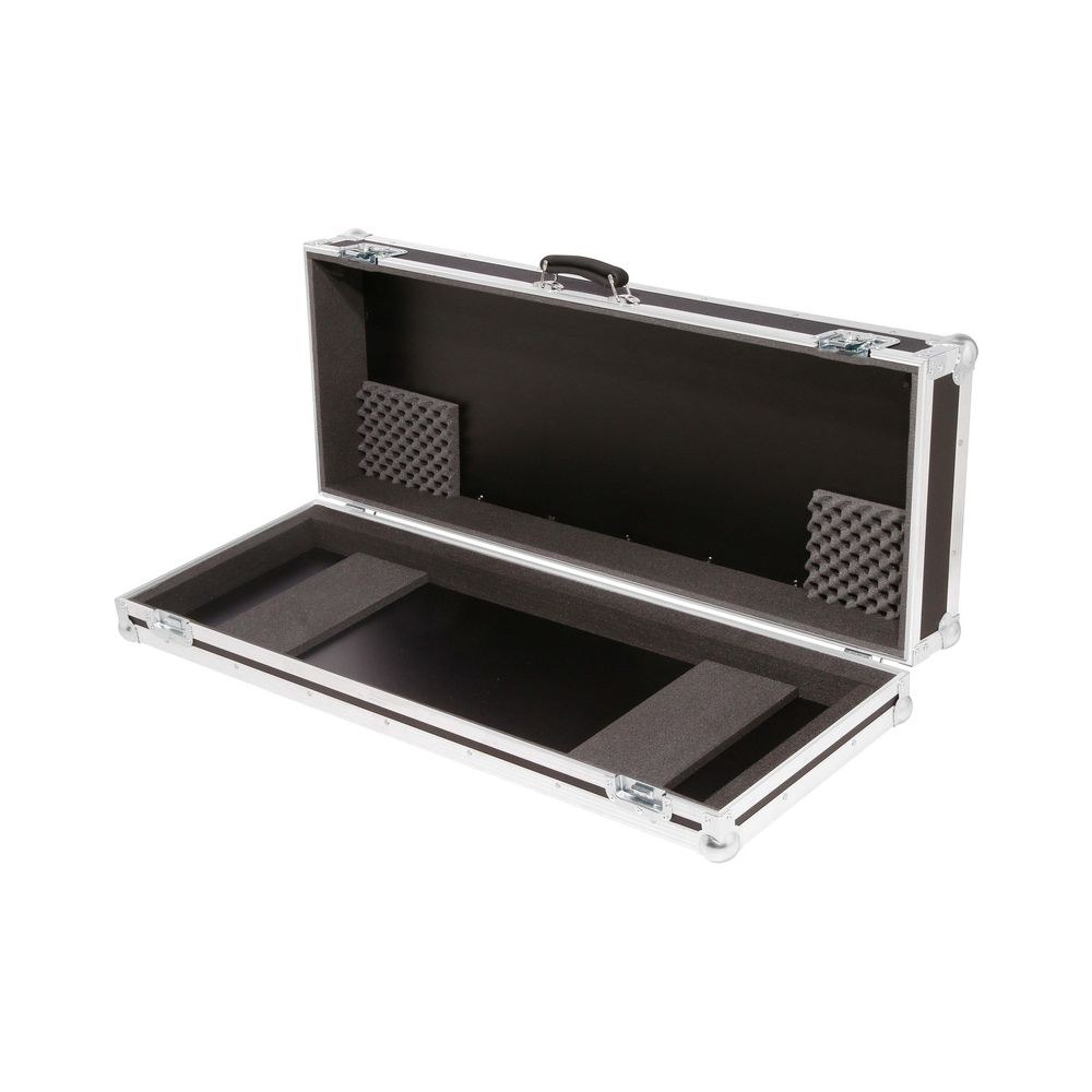 קייס קשיח לקלידים Korg Kronos 61 (דגם 2025) – פלסטיק חלת דבש קל, צירים נועלים, תוצרת גרמניה 7 הקייס ל-Kronos 61 (2025) – קייס לקלידים, תמונה 7