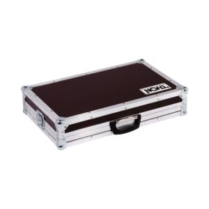 קייס קשיח לסינתיסייזר Korg microKORG – עבודה מתוך הקייס, מקום לספק הכוח, תוצרת גרמניה (יבוא בלעדי)