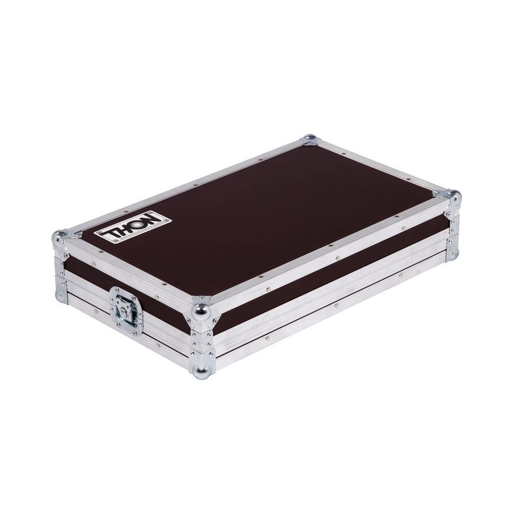 קייס קשיח לסינתיסייזר Korg microKORG – עבודה מתוך הקייס, מקום לספק הכוח, תוצרת גרמניה (יבוא בלעדי) 4 הקייס ל-microKORG – קייס קשיח לסינתיסייזר, תמונה 4