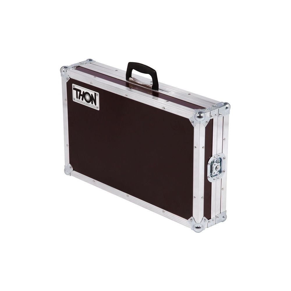קייס קשיח לסינתיסייזר Korg microKORG – עבודה מתוך הקייס, מקום לספק הכוח, תוצרת גרמניה (יבוא בלעדי) 5 הקייס ל-microKORG – קייס קשיח לסינתיסייזר, תמונה 5