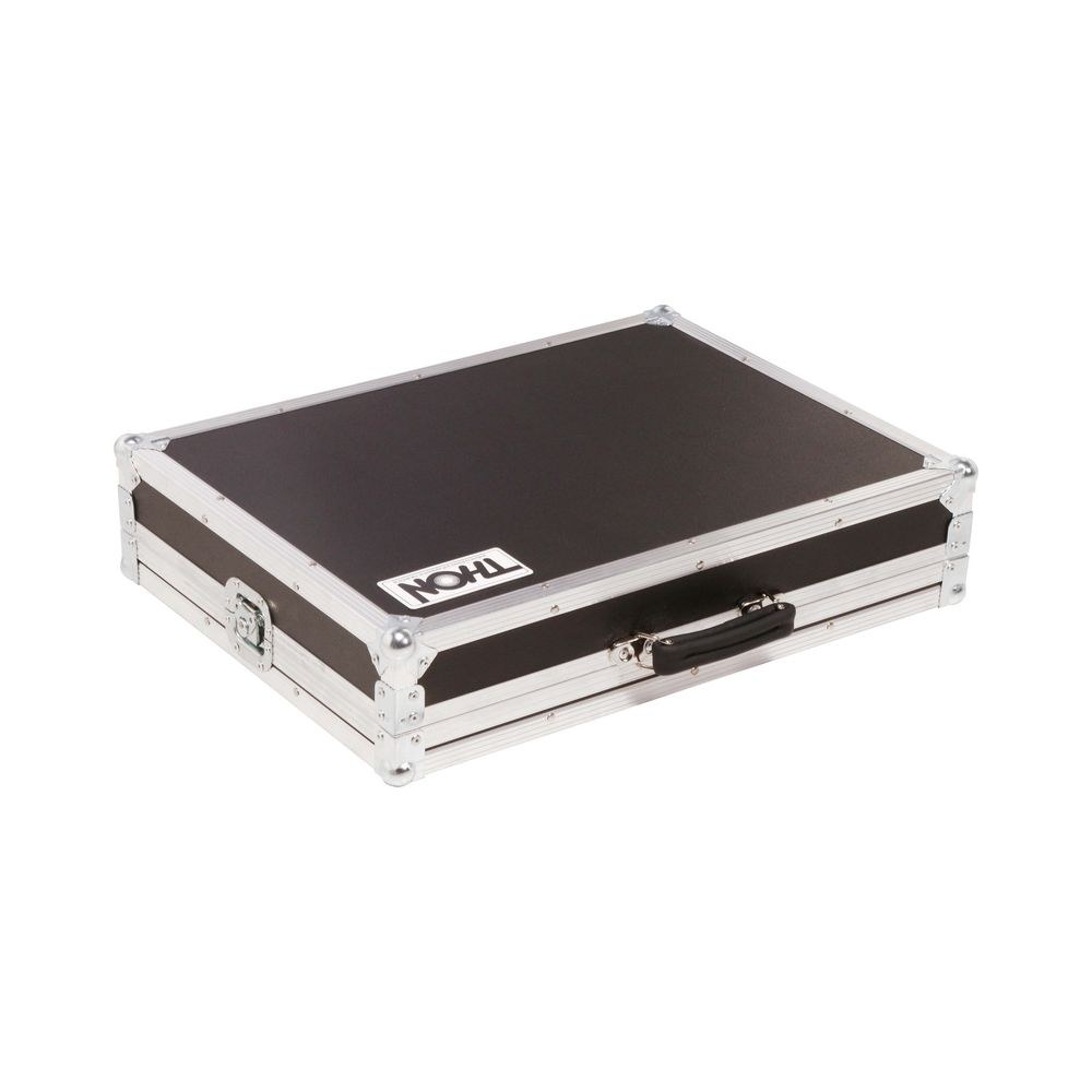 קייס קשיח לסינתיסייזר Korg multi/poly – עבודה מתוך הקייס, תעלת כבלים 10 ס״מ, פוליבורד, תוצרת גרמניה 3 הקייס ל-Korg multi/poly – קייס לסינתיסייזר, תמונה 3