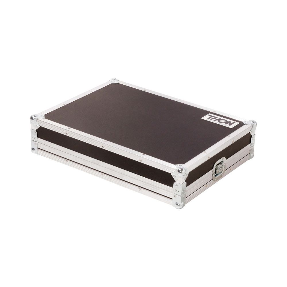קייס קשיח לסינתיסייזר Korg multi/poly – עבודה מתוך הקייס, תעלת כבלים 10 ס״מ, פוליבורד, תוצרת גרמניה 4 הקייס ל-Korg multi/poly – קייס לסינתיסייזר, תמונה 4
