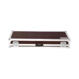 קייס קשיח ל-Korg Nautilus 61 – דיקט 6.8 מ״מ, ריפוד ספוג, צירים ננעלים, תוצרת גרמניה