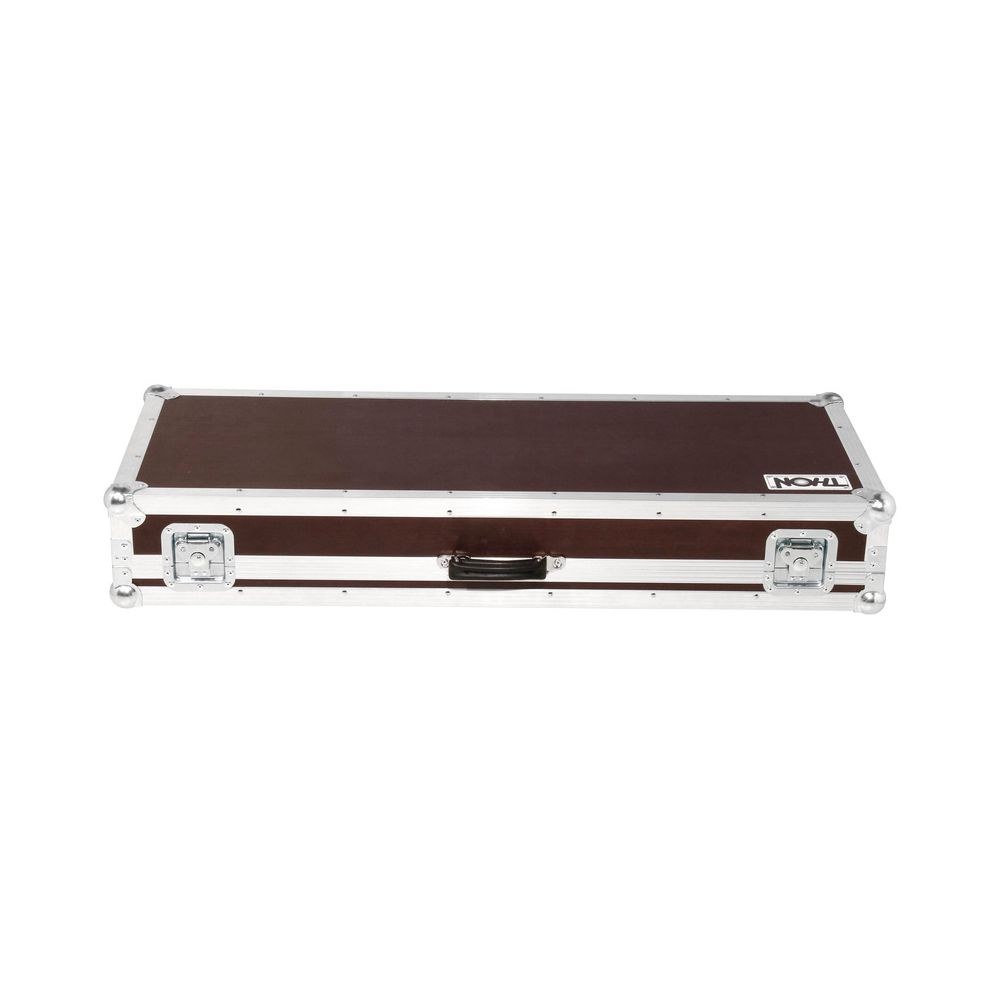 קייס קשיח ל-Korg Nautilus 61 – דיקט 6.8 מ״מ, ריפוד ספוג, צירים ננעלים, תוצרת גרמניה 2 הקייס ל-Nautilus 61 – קייס לקלידים, תמונה 2
