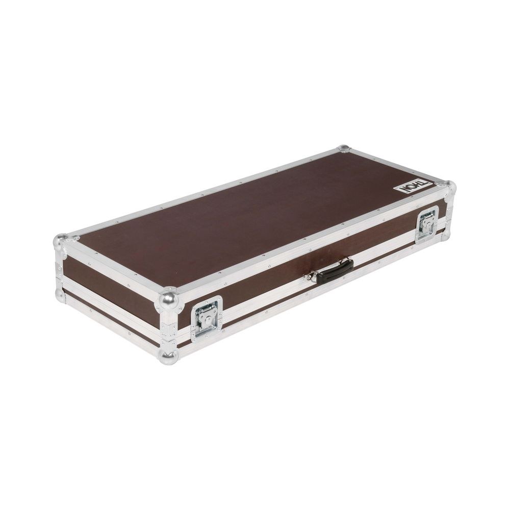 קייס קשיח ל-Korg Nautilus 61 – דיקט 6.8 מ״מ, ריפוד ספוג, צירים ננעלים, תוצרת גרמניה 3 הקייס ל-Nautilus 61 – קייס לקלידים, תמונה 3