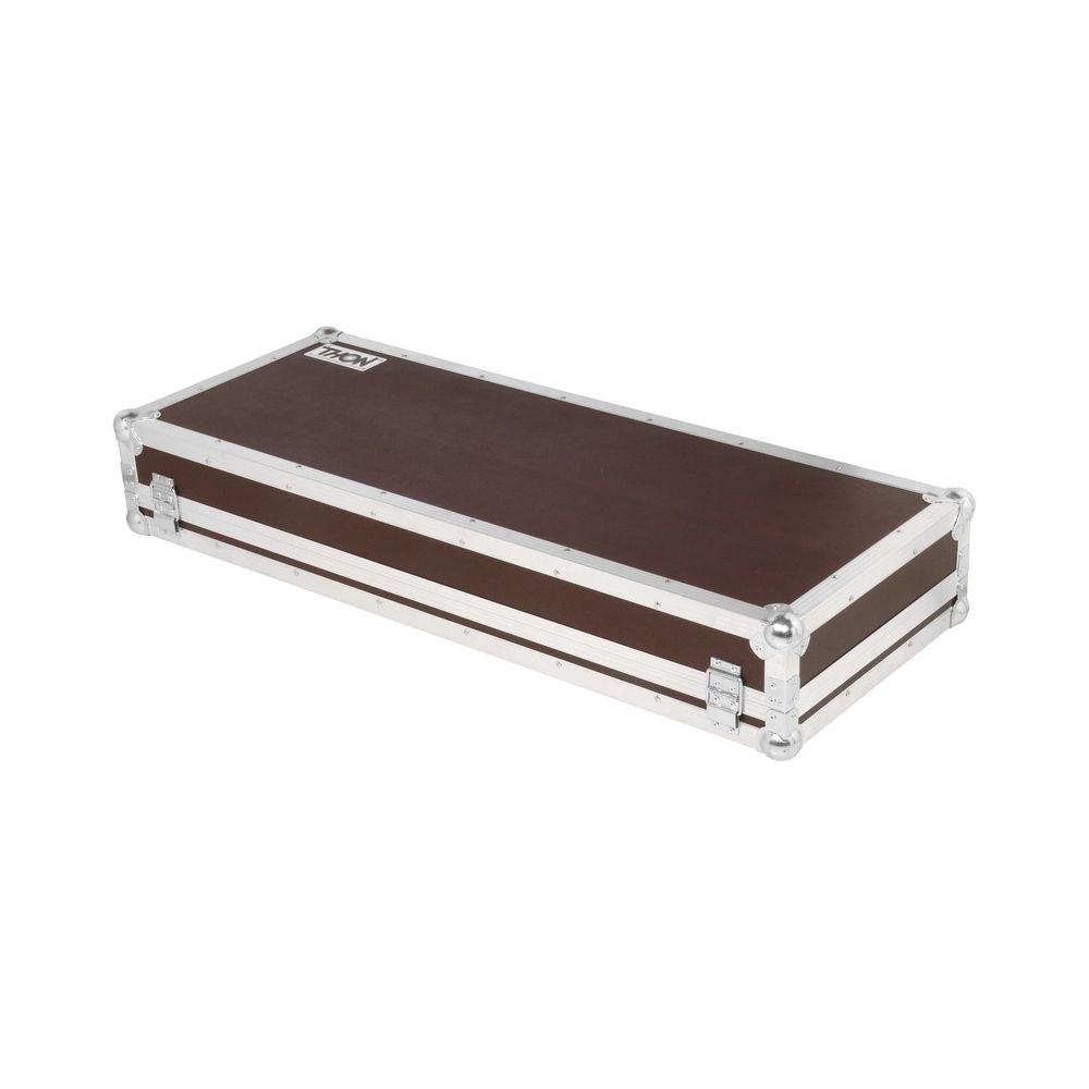 קייס קשיח ל-Korg Nautilus 61 – דיקט 6.8 מ״מ, ריפוד ספוג, צירים ננעלים, תוצרת גרמניה 4 הקייס ל-Nautilus 61 – קייס לקלידים, תמונה 4