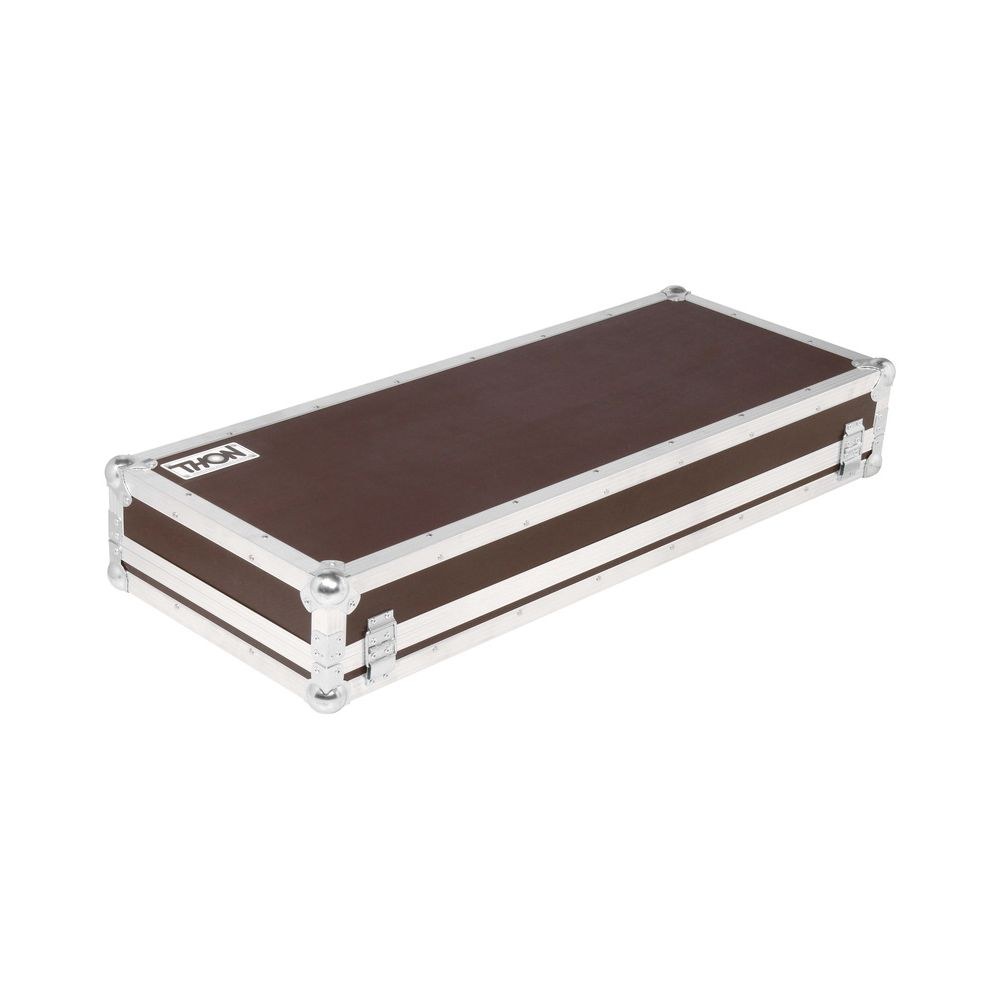 קייס קשיח ל-Korg Nautilus 61 – דיקט 6.8 מ״מ, ריפוד ספוג, צירים ננעלים, תוצרת גרמניה 5 הקייס ל-Nautilus 61 – קייס לקלידים, תמונה 5