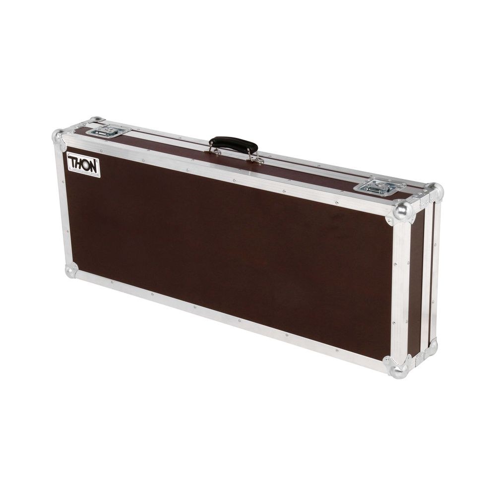 קייס קשיח ל-Korg Nautilus 61 – דיקט 6.8 מ״מ, ריפוד ספוג, צירים ננעלים, תוצרת גרמניה 6 הקייס ל-Nautilus 61 – קייס לקלידים, תמונה 6