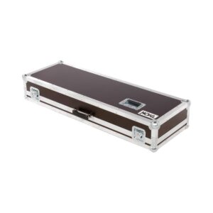 קייס קשיח ל-Korg SV-2S 73 ו-SV-1 73 – דיקט 6.8 מ״מ, ריפוד ספוג, 3 ידיות, תוצרת גרמניה