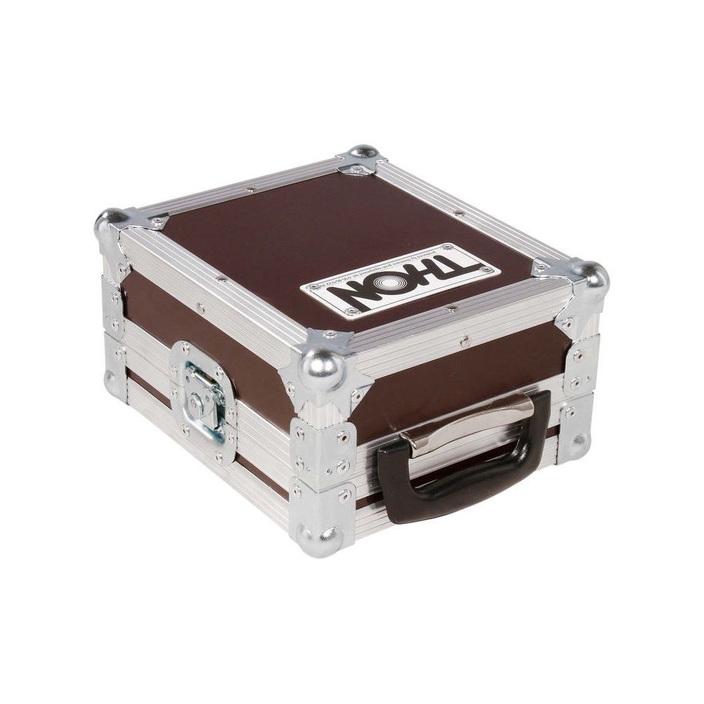 קייס קשיח ל-Line 6 HX Stomp – עבודה מתוך הקייס, תעלת כבלים 10 ס״מ, רגלי גומי, תוצרת גרמניה 3 הקייס ל-HX Stomp – קייס למולטי-אפקט, תמונה 3