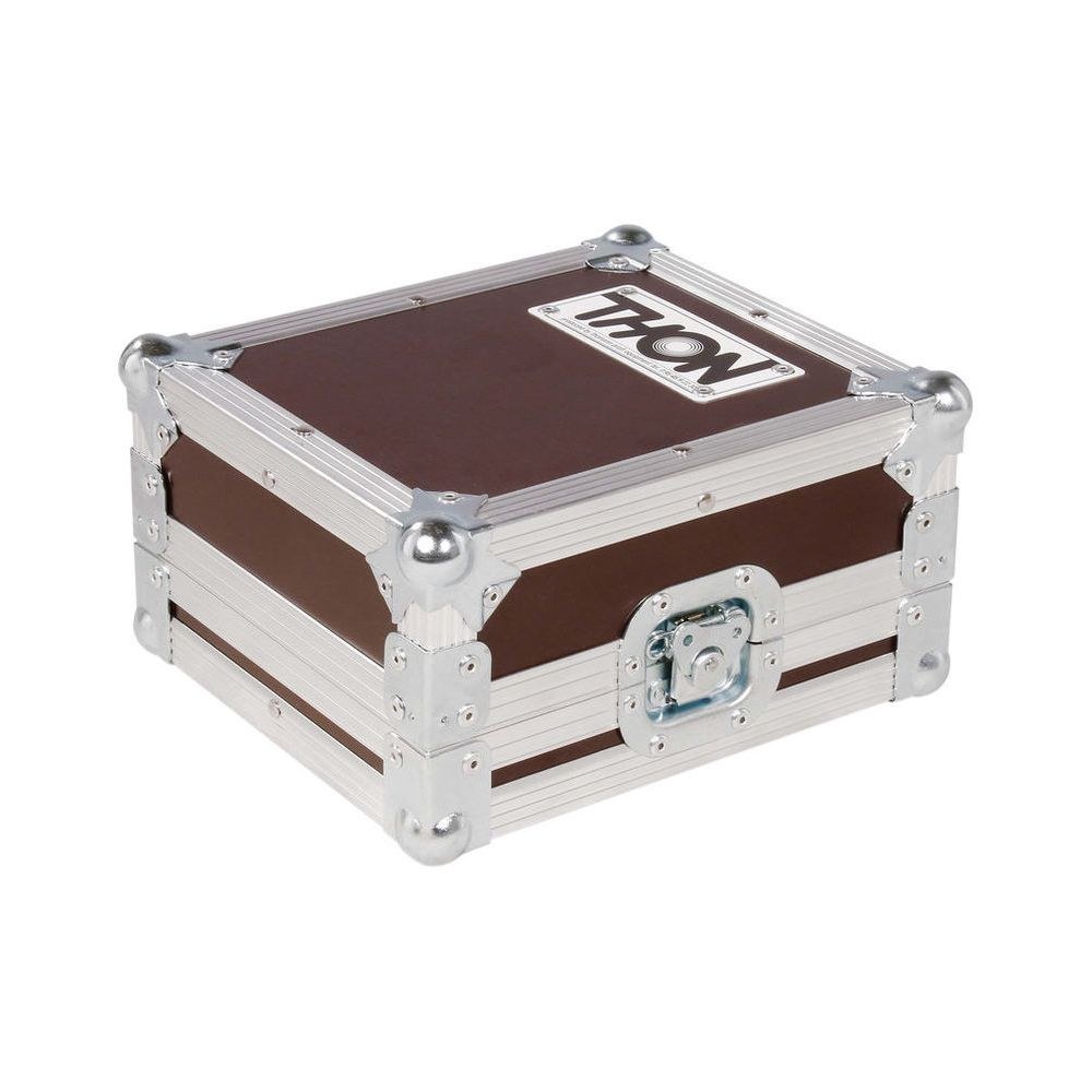 קייס קשיח ל-Line 6 HX Stomp – עבודה מתוך הקייס, תעלת כבלים 10 ס״מ, רגלי גומי, תוצרת גרמניה 5 הקייס ל-HX Stomp – קייס למולטי-אפקט, תמונה 5