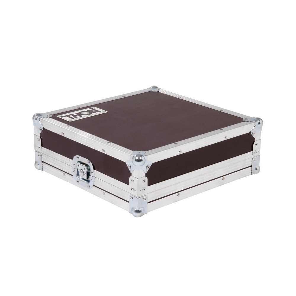 קייס קשיח למיקסר Mackie 1402 VLZ Pro – דיקט 7 מ״מ, ריפוד ספוג, ידית נשיאה, תוצרת גרמניה 2 הקייס ל-Mackie 1402 – קייס קשיח למיקסר, תמונה 2