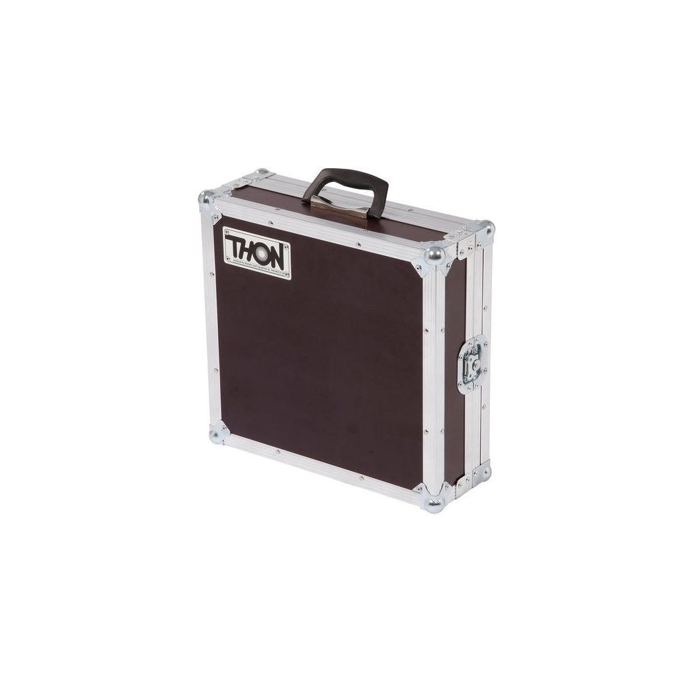 קייס קשיח למיקסר Mackie 1402 VLZ Pro – דיקט 7 מ״מ, ריפוד ספוג, ידית נשיאה, תוצרת גרמניה 5 הקייס ל-Mackie 1402 – קייס קשיח למיקסר, תמונה 5